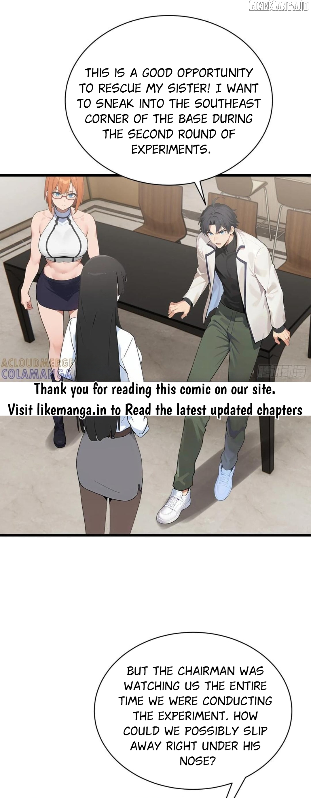 Worker Rebrith: Master of Martial Arts Chapter 39 - page 1